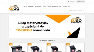opinie KUGO Automotive