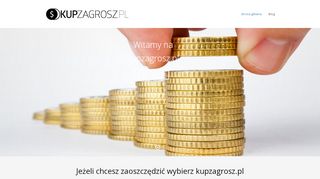 opinie KUPZAGROSZ.PL