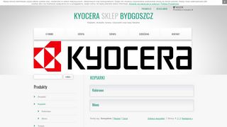 opinie KYOCERA BYDGOSZCZ