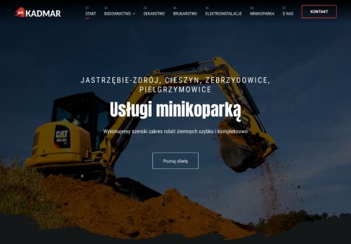 opinie Kadmar - budowa domów, dekarstwo, brukarstwo, elektryk,