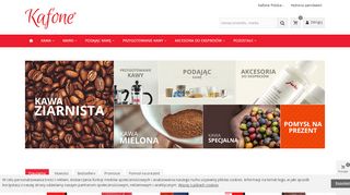 opinie Kafone.pl