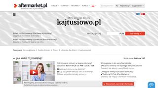 opinie Kajtusiowo