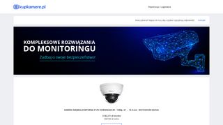 opinie Kamery, monitoring, CCTV
