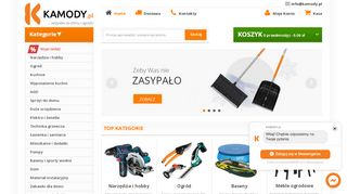 opinie Kamody.pl