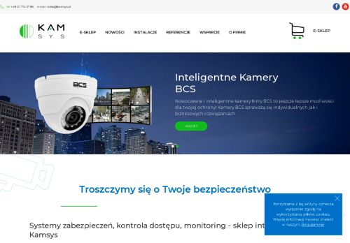 opinie Kamsys