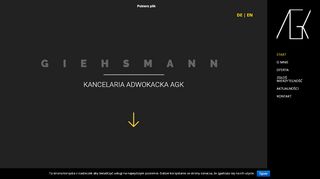 opinie Kancelaria Adwokacka AGK adwokat Aleksander Giehsmann