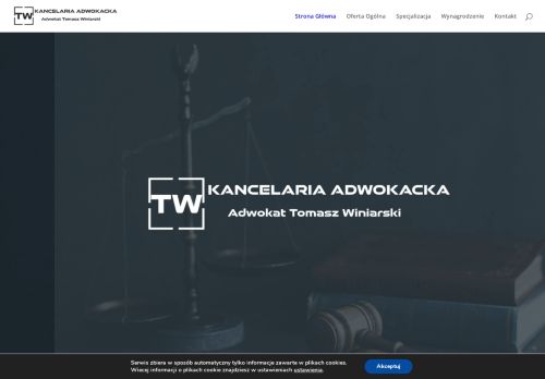 opinie Kancelaria Adwokacka Adwokat Tomasz Winiarski