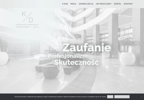 opinie Kancelaria Kabaczyńska-Dula 