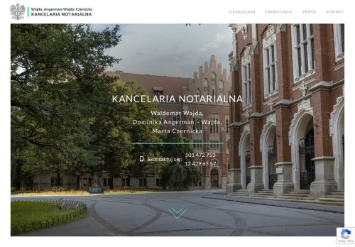 opinie Kancelaria Notarialna - Wajda - Angerman–Wajd - Czernicka