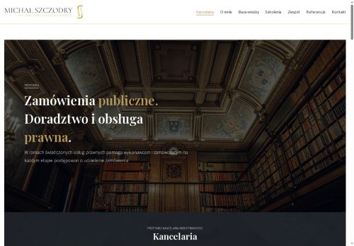 opinie Kancelaria Radcy Prawnego Michał Szczodry