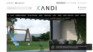 opinie Kandi