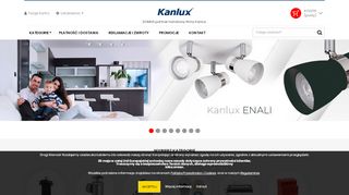 opinie Kanlux24.eu Sklep Z Produktami KANLUX