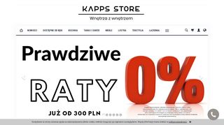 opinie Kapps-Store.pl