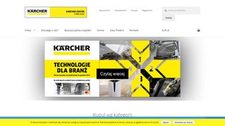 opinie Karcher Center