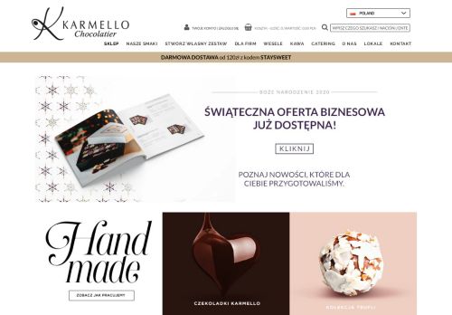 opinie Karmello Chocolatier