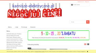 opinie Karnisze-elektryczne.pl