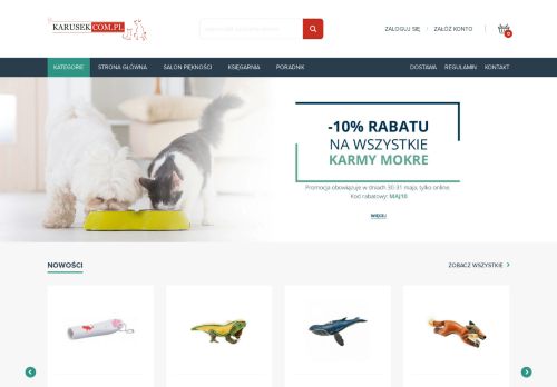 opinie Karusek.com.pl