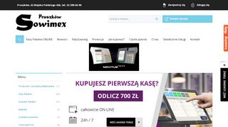 opinie Kasy i drukarki fiskalne