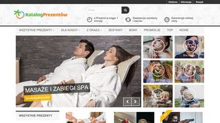 opinie Katalog Prezentów
