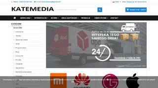 opinie Katemedia