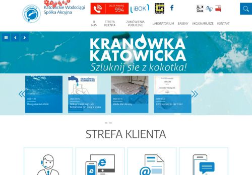 opinie Katowickie Wodociągi Spółka Akcyjna