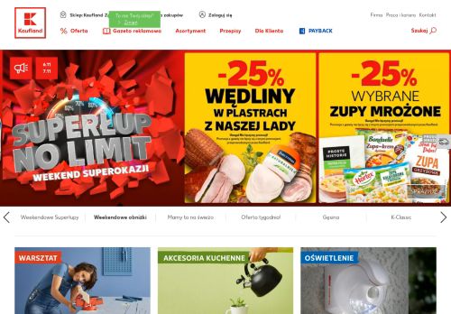 opinie Kaufland