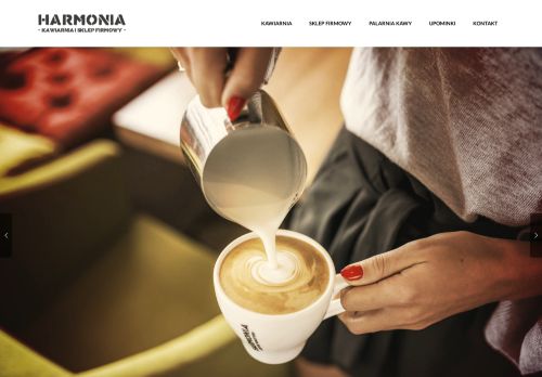 opinie Kawiarnia Harmonia