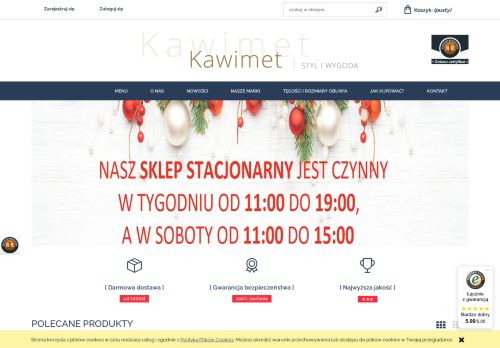 opinie Kawimet