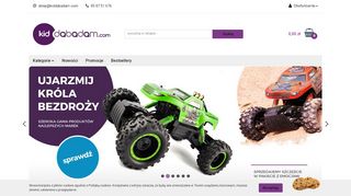 opinie Kiddabadam.com