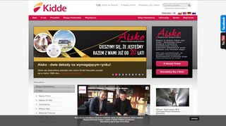 opinie Kidde.pl - czujniki czadu i dymu