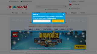 opinie Kids' World