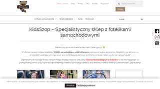 opinie Kids Szop Barbara Orzeł-Curyło