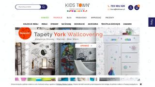 opinie Kids Town