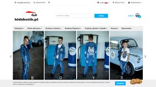 opinie Kidsbutik.pl