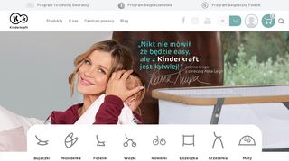 opinie Kinderkraft