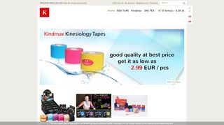 opinie Kinesiology Shop