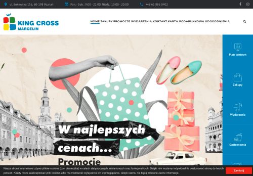 opinie King Cross Marcelin