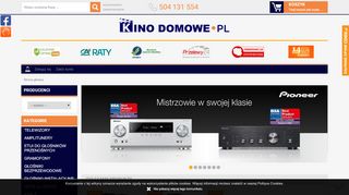 opinie Kino-domowe.pl