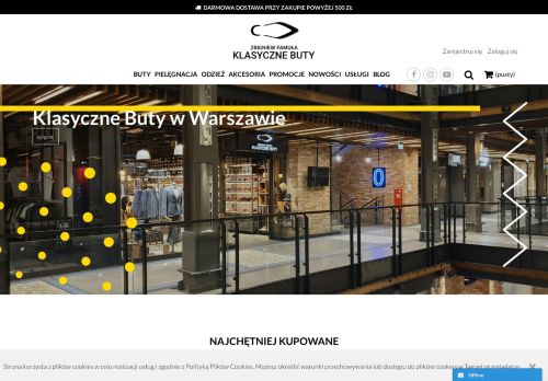 opinie Klasyczne Buty