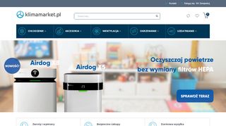 opinie Klimamarket.pl