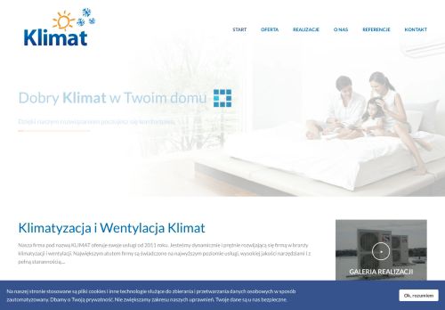 opinie Klimatyzacja Jastrzębie - montaż i serwis - rekuperacja i