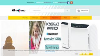 opinie Klimazona