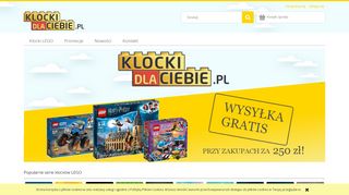 opinie KlockidlaCiebie.pl