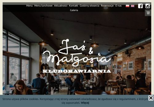 opinie Klubokawiarnia Jaś & Małgosia