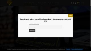 opinie Kochamysamochody.pl