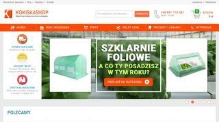 opinie KokiskashopPL