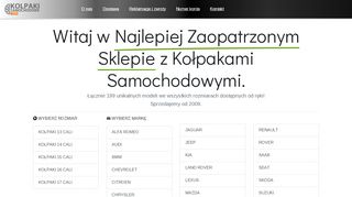 opinie Kolpakisamochodowe.pl