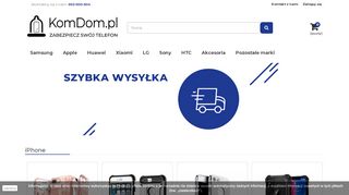 opinie KomDom.pl