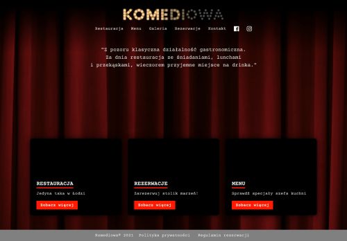opinie Komediowa