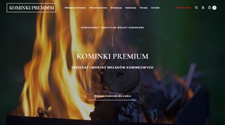 opinie Kominki Premium
